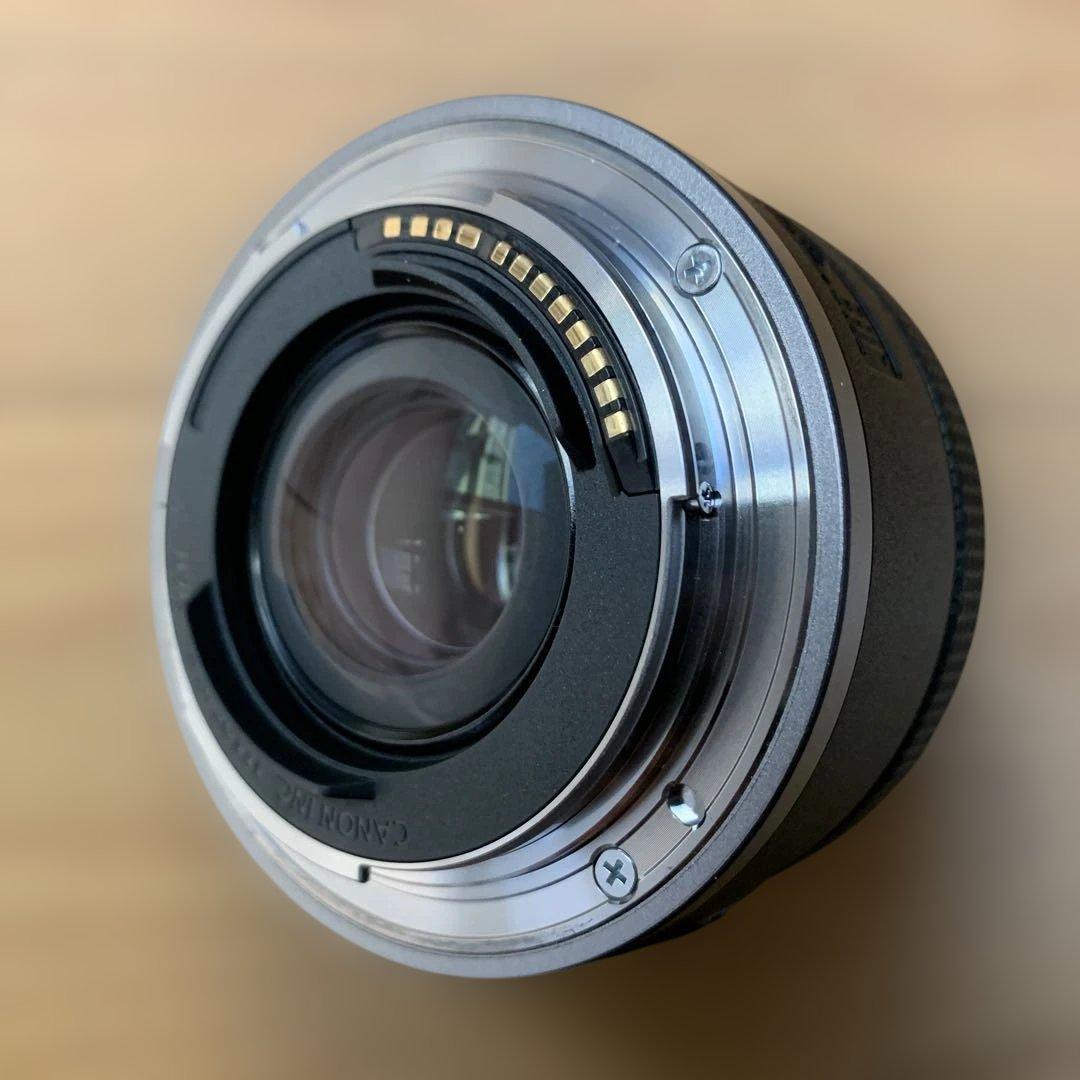 Canon RF16㎜ F2.8 STM