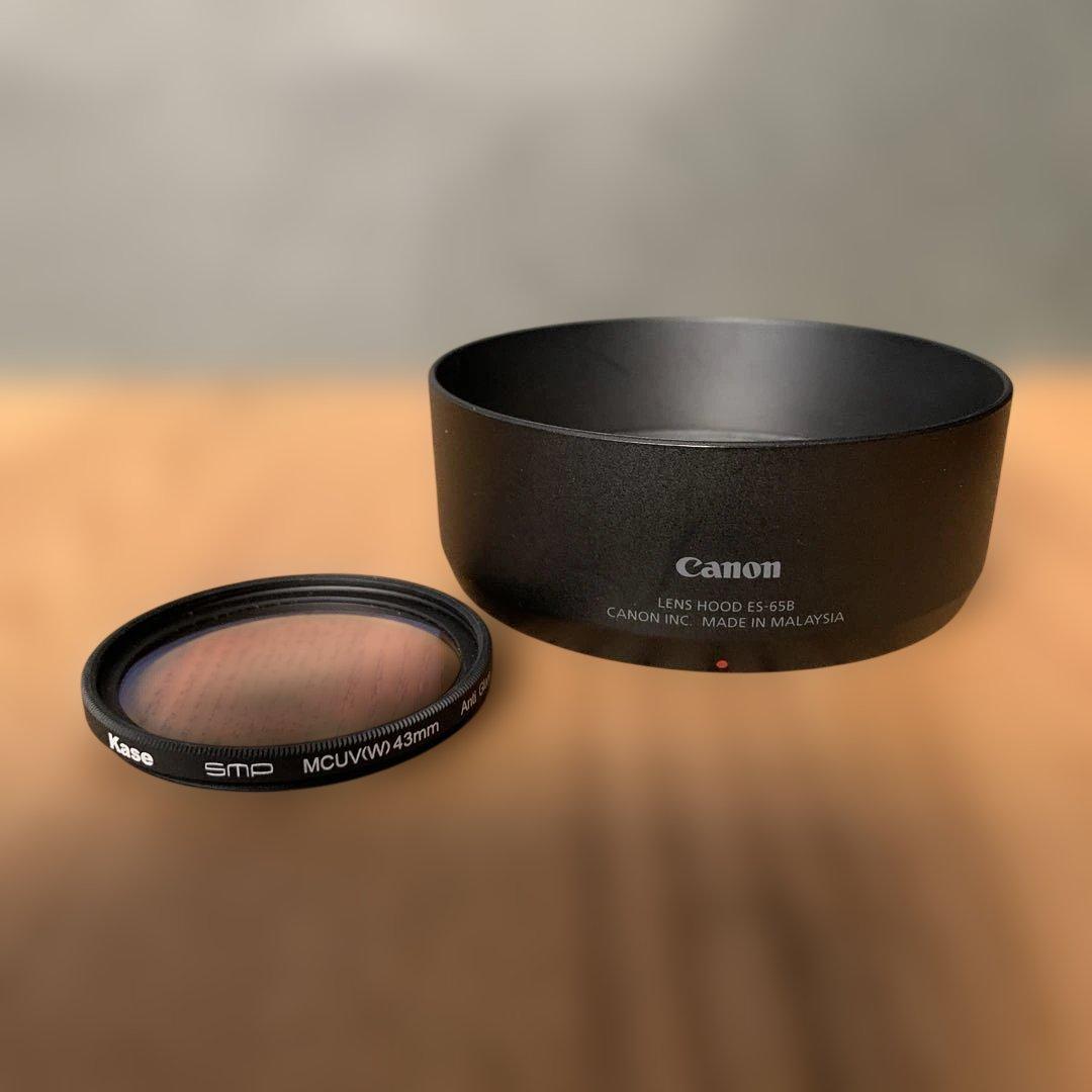 Canon RF16㎜ F2.8 STM