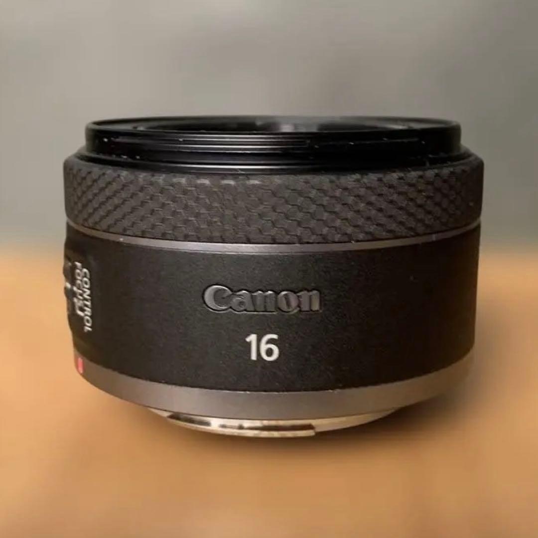 Canon RF16㎜ F2.8 STM