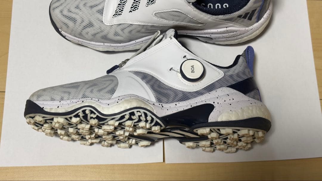 限定色 adidas コードカオス25 ボア 26.5cm