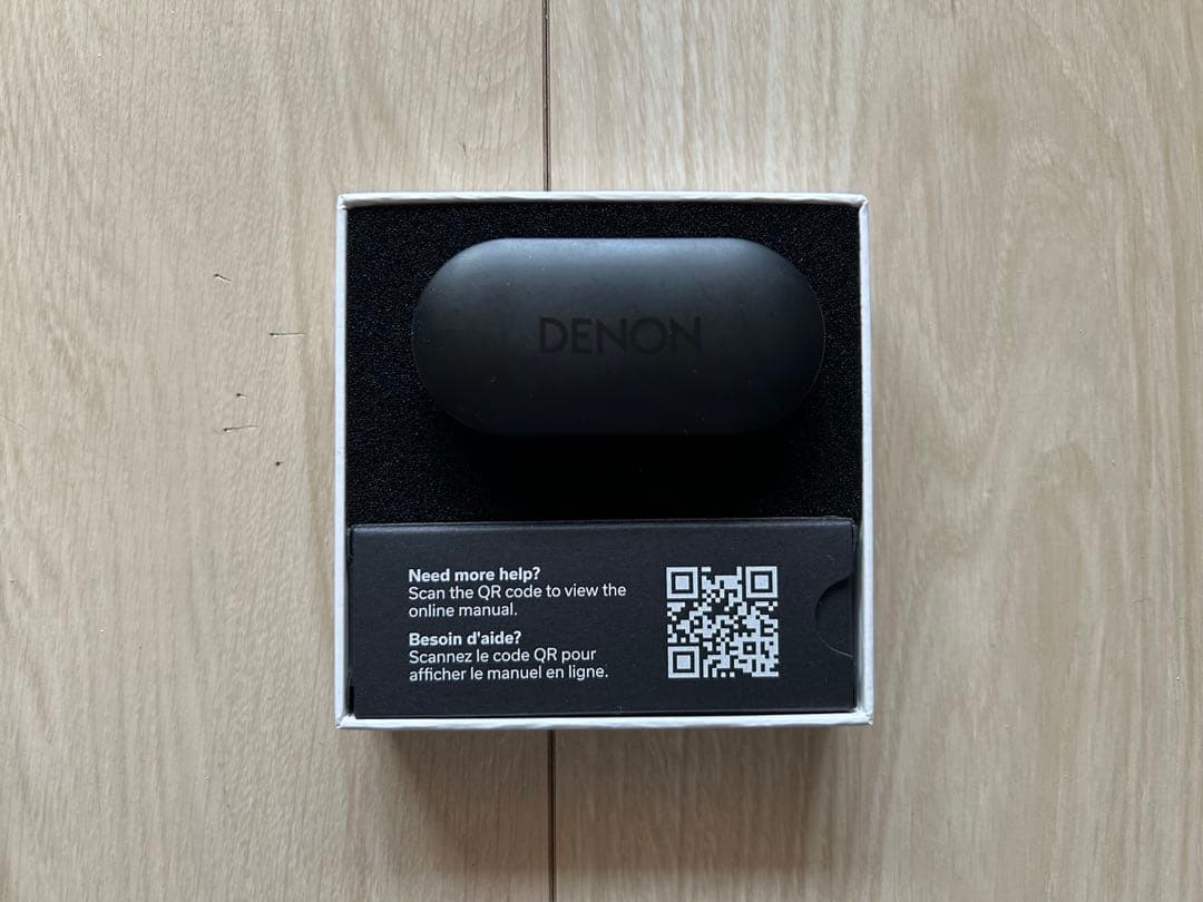 DENON Denon PerL Pro ワイヤレスイヤホン