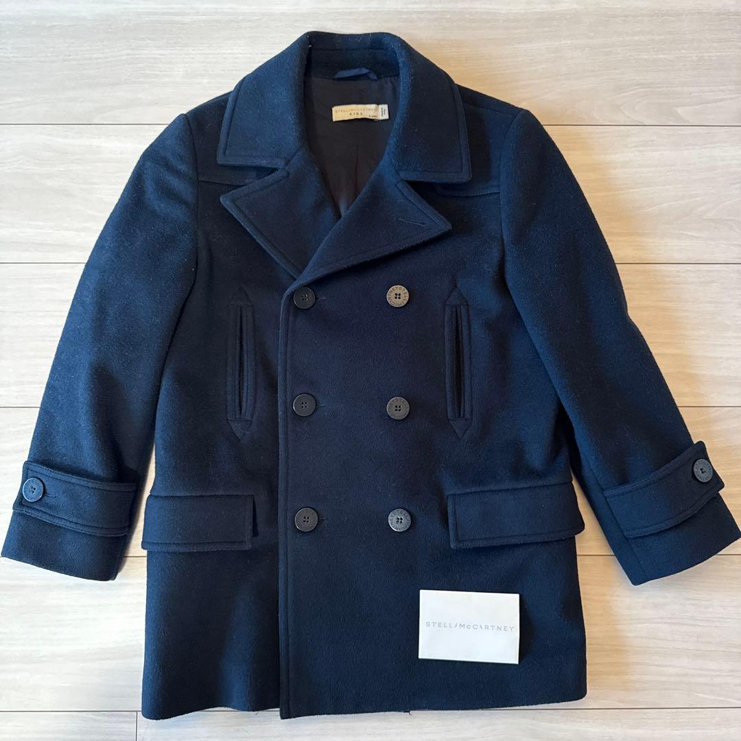 ステラマッカートニー キッズ kids コート ジャケット アウター 8y