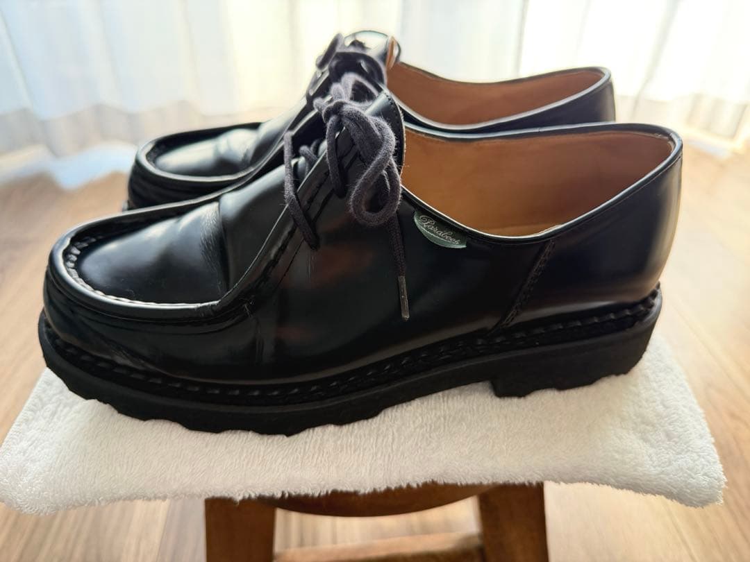 Paraboot（パラブーツ）／MICHAEL（ミカエル）