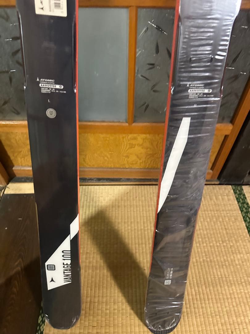 【新品】ATOMICアトミック VANTAGEバンテージ100 CTI