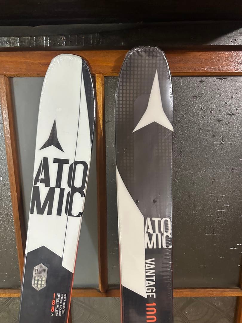 【新品】ATOMICアトミック VANTAGEバンテージ100 CTI