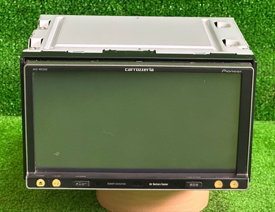 パイオニア AVIC-MRZ009 ナビゲーションフルセグ.地図データ2012年