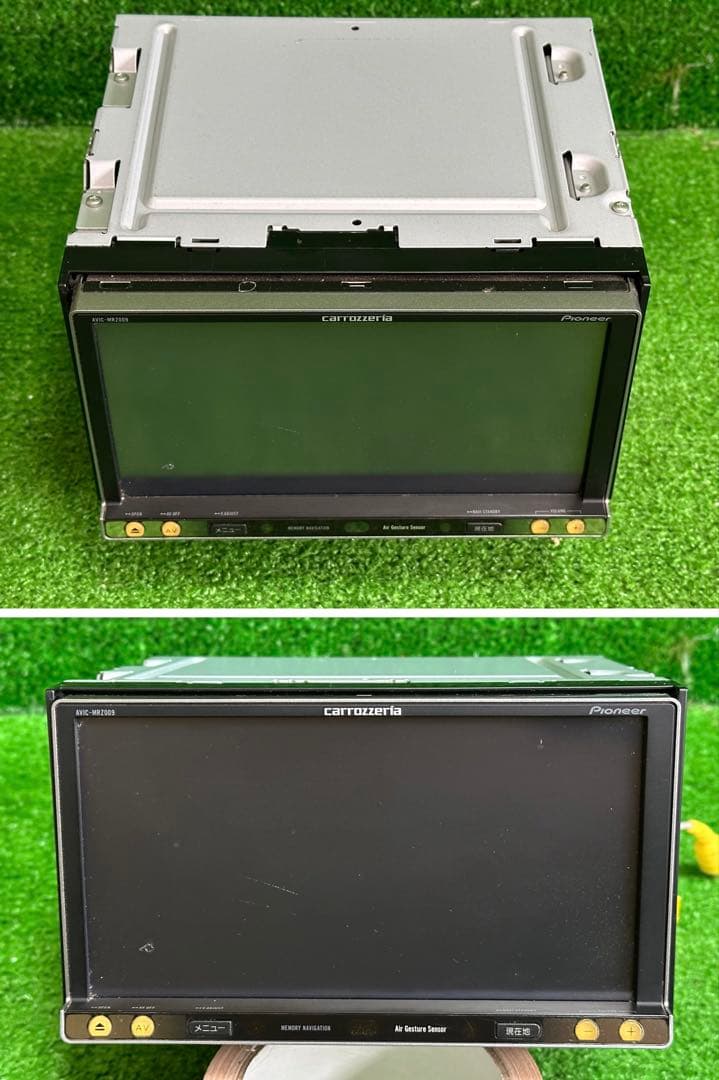 パイオニア AVIC-MRZ009 ナビゲーションフルセグ.地図データ2012年