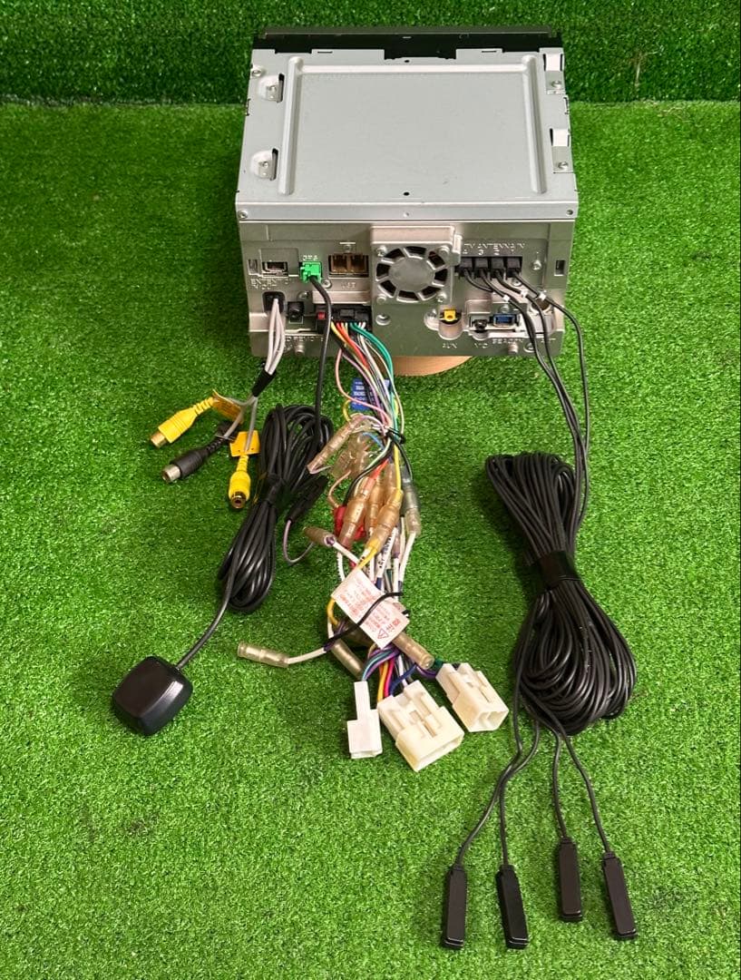 パイオニア AVIC-MRZ009 ナビゲーションフルセグ.地図データ2012年