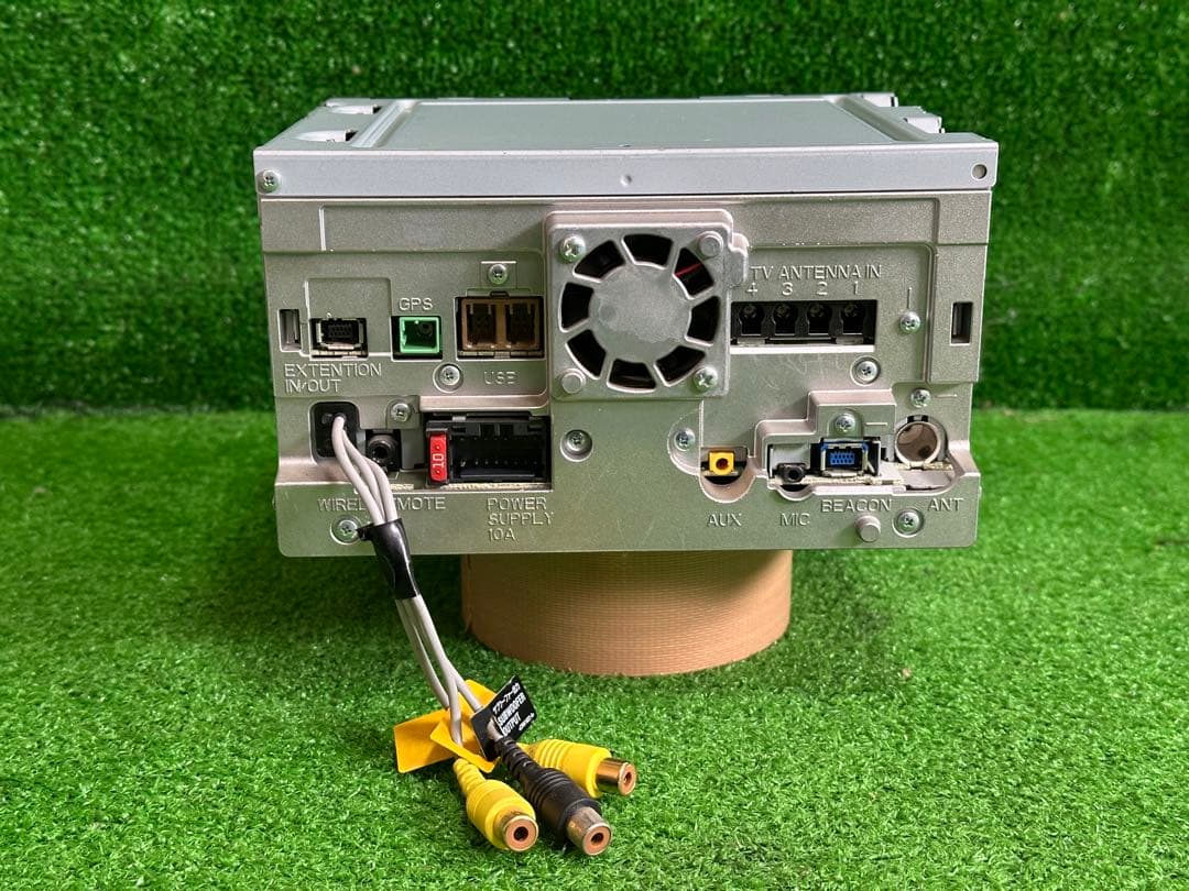 パイオニア AVIC-MRZ009 ナビゲーションフルセグ.地図データ2012年