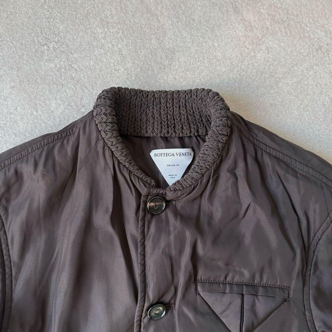 Bottega Veneta jacket.クロップドジャケット　34