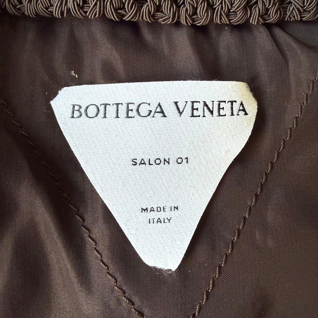 Bottega Veneta jacket.クロップドジャケット　34
