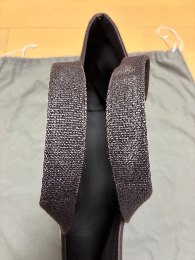 エルベシャプリエ スクエアトート704GP コーテッドキャンバス レザー