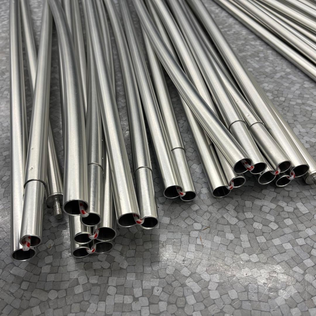 【総額11万超/極美品】ビジョンピークス クアトロアーチ2ルームテント＋RF