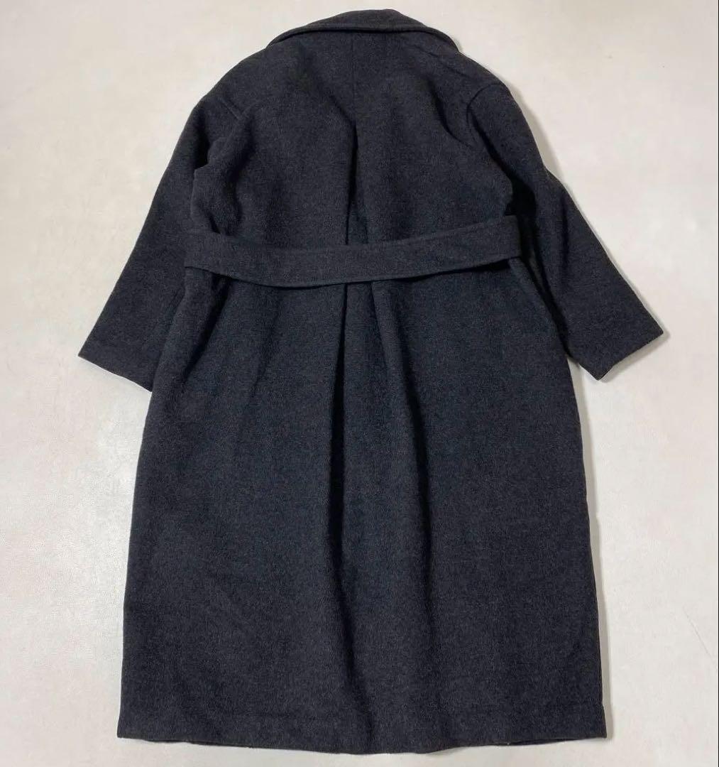 JOURNAL STANDARD レディース ウールアンゴラロングコート