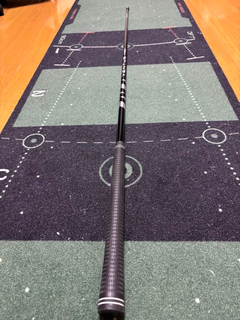 フジクラ VENTUS BLACK 6X スリクソン用スリーブ付