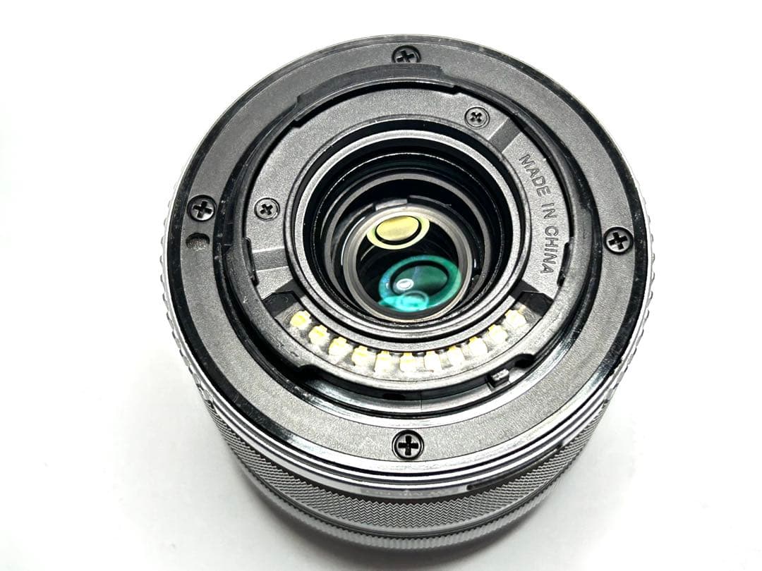 OLYMPUS 14-42mm f3.5-5.6 ⅡR MSC/716【動作品】