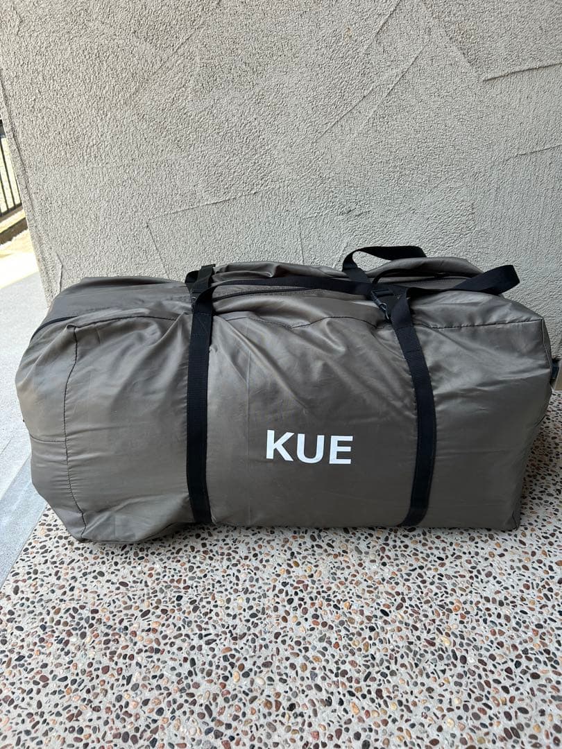 【限定500張】 DOD カマボコテント クエ