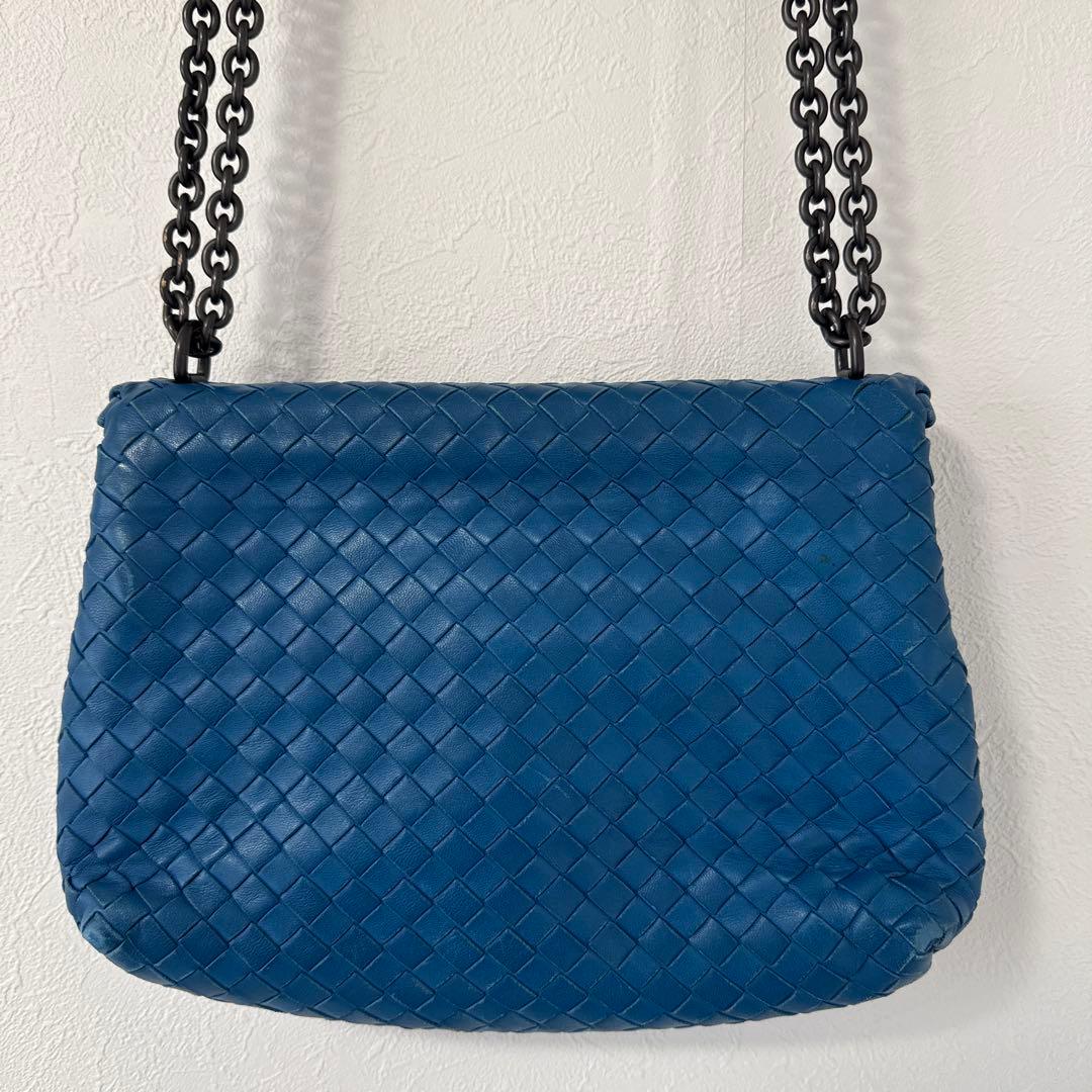 ✨BOTTEGA VENETA（ボッテガ・ヴェネタ） イタリア製ショルダーバッグ