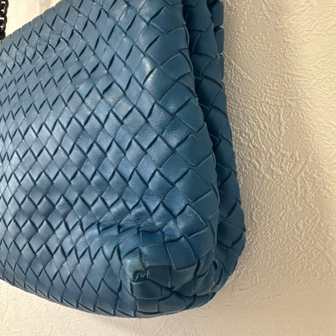 ✨BOTTEGA VENETA（ボッテガ・ヴェネタ） イタリア製ショルダーバッグ