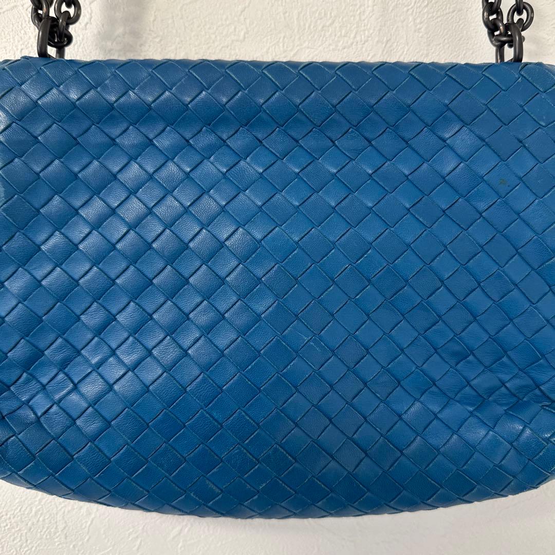 ✨BOTTEGA VENETA（ボッテガ・ヴェネタ） イタリア製ショルダーバッグ