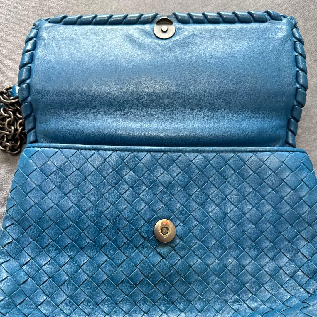 ✨BOTTEGA VENETA（ボッテガ・ヴェネタ） イタリア製ショルダーバッグ