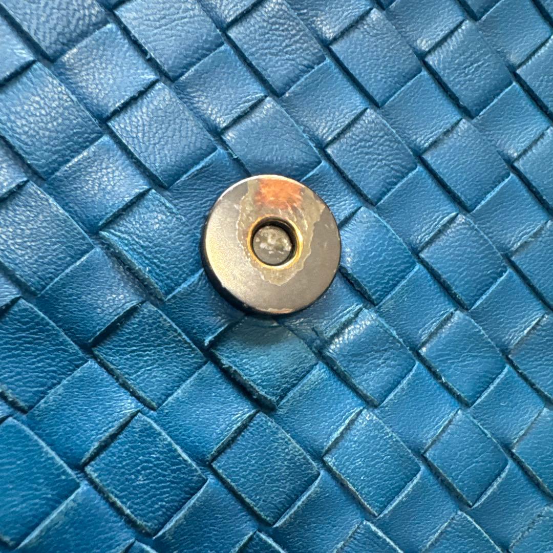 ✨BOTTEGA VENETA（ボッテガ・ヴェネタ） イタリア製ショルダーバッグ