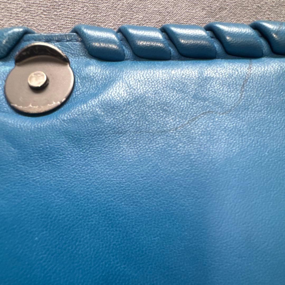 ✨BOTTEGA VENETA（ボッテガ・ヴェネタ） イタリア製ショルダーバッグ