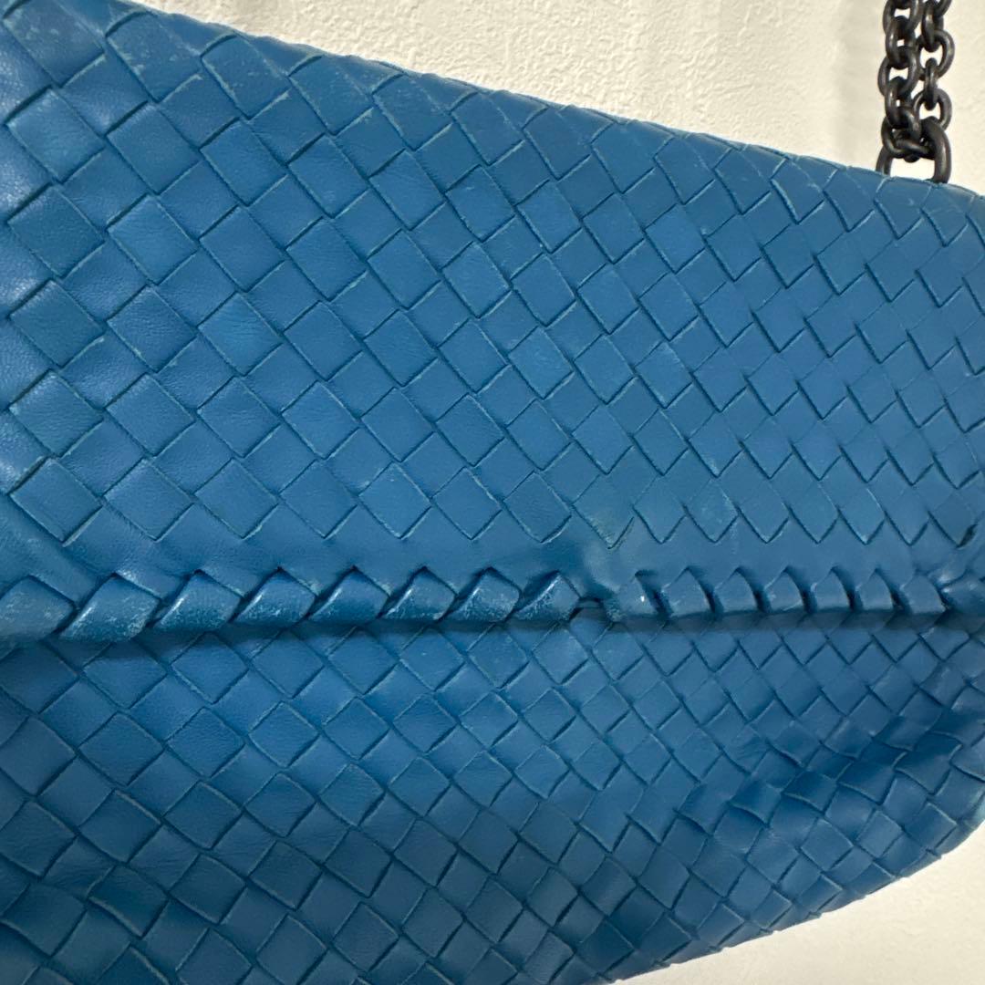 ✨BOTTEGA VENETA（ボッテガ・ヴェネタ） イタリア製ショルダーバッグ