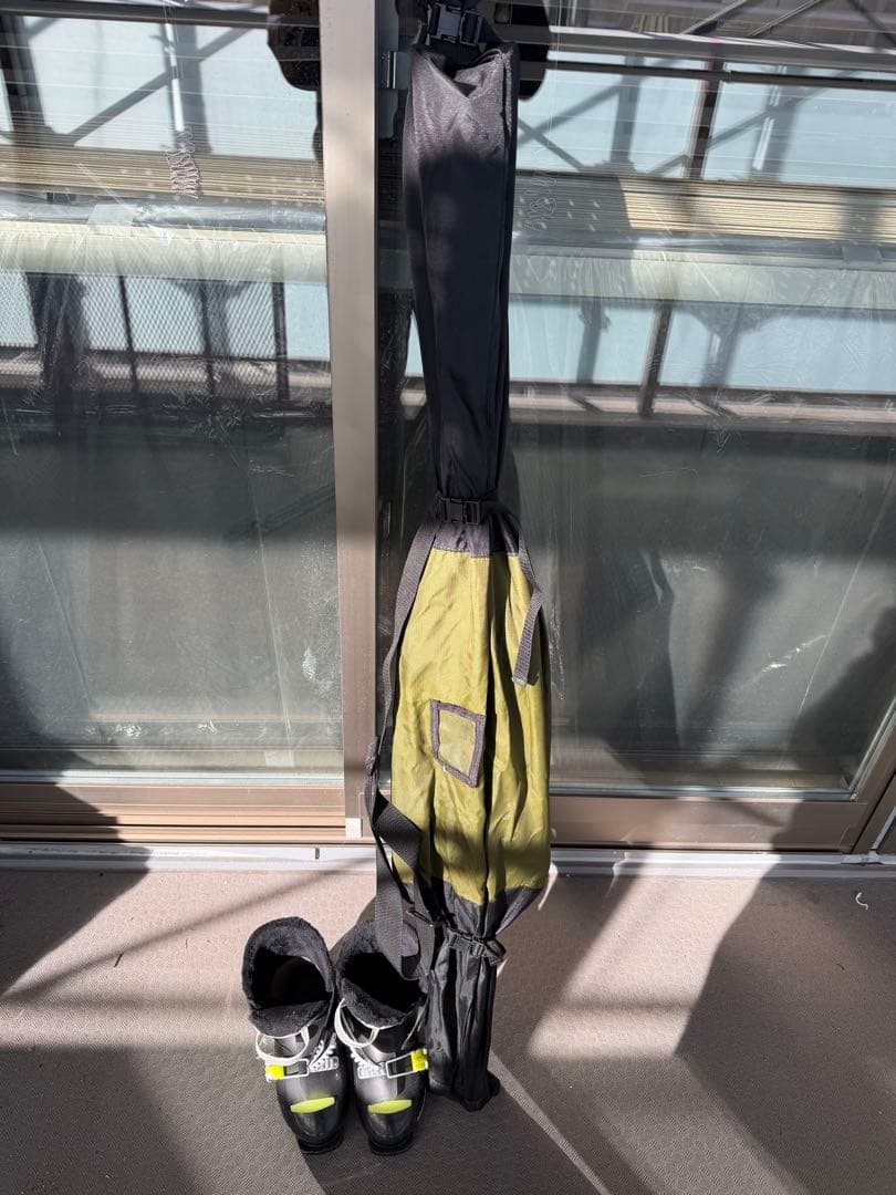 ロシニョール ヒーロー　子供スキーセット