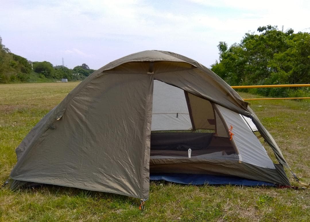 ☆限定オリーブ×サンド☆コールマン☆ツーリングドームSTテント☆Coleman