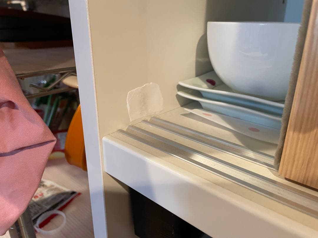 キッチンボード　松田家具