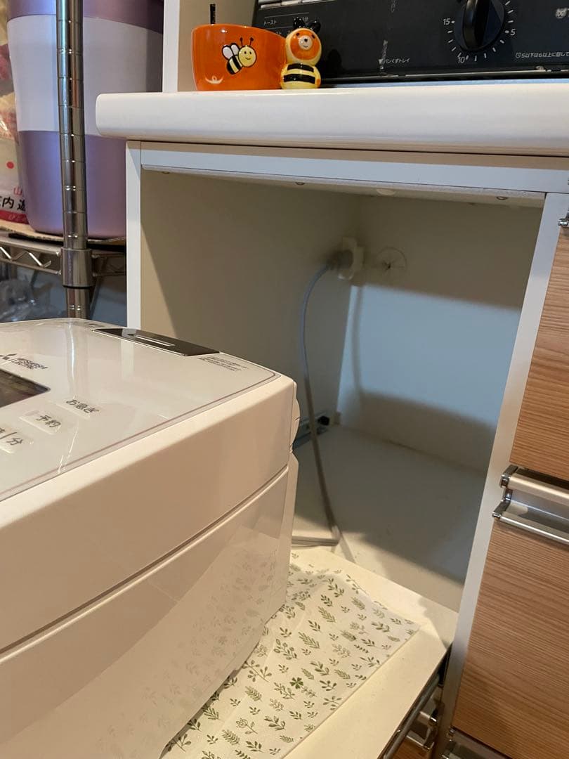 キッチンボード　松田家具