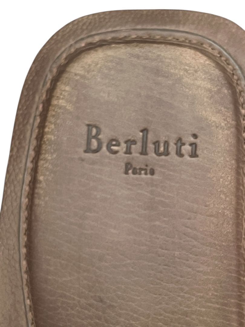 Berluti サンダル　ベルルッティ　サイズ8 27cm