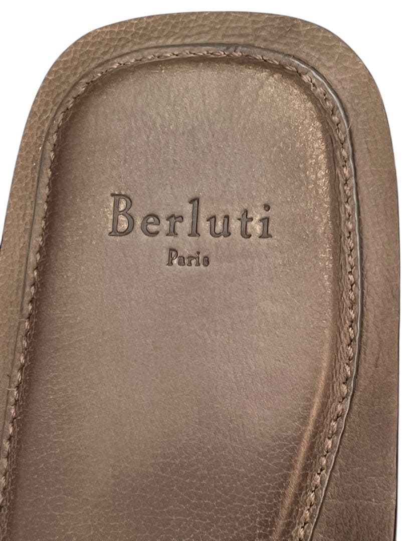 Berluti サンダル　ベルルッティ　サイズ8 27cm
