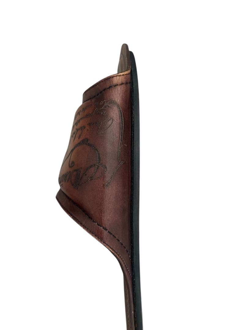 Berluti サンダル　ベルルッティ　サイズ8 27cm