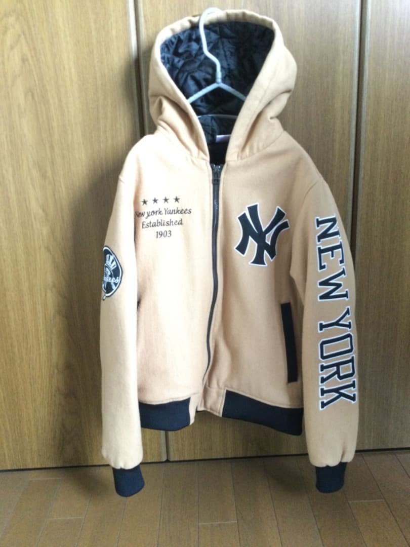 ニューヨークヤンキース　アウター