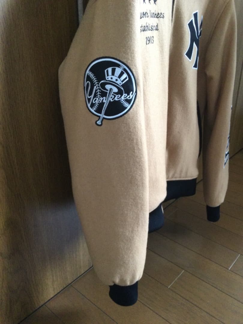 ニューヨークヤンキース　アウター