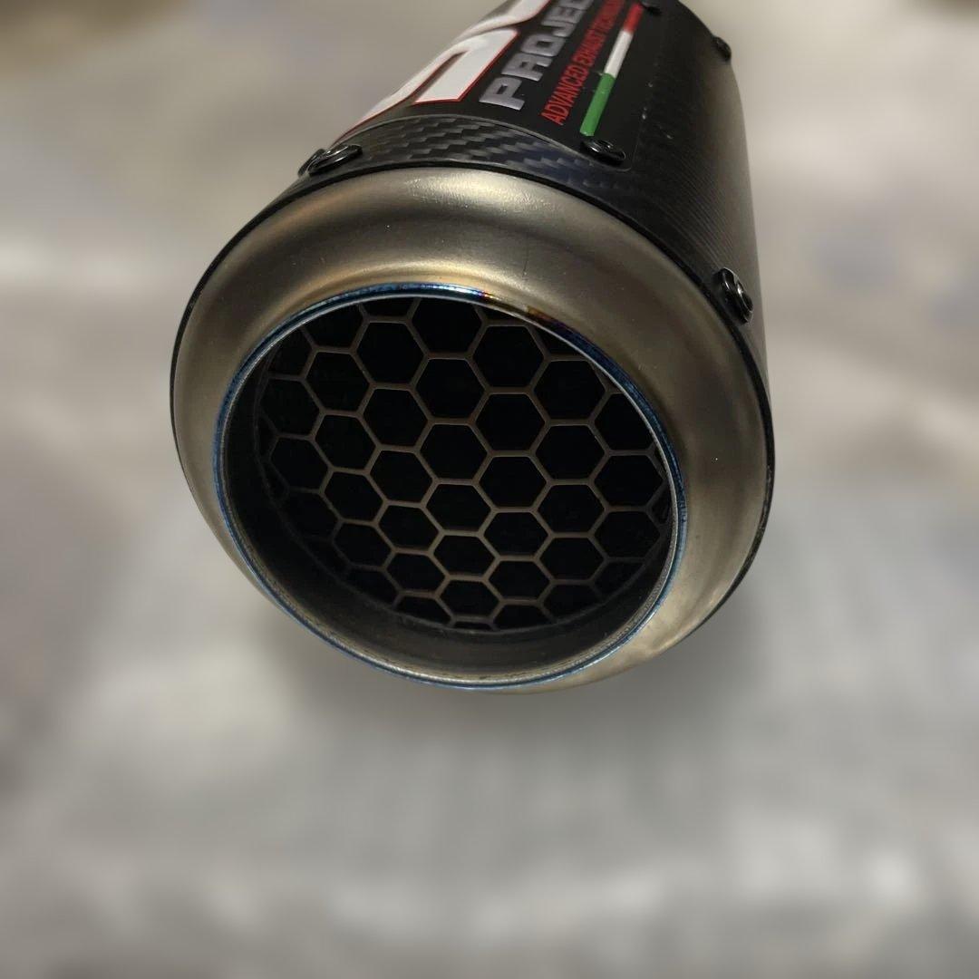 S1000RR SC PROJECT マフラー B33C-38CR 車検対応