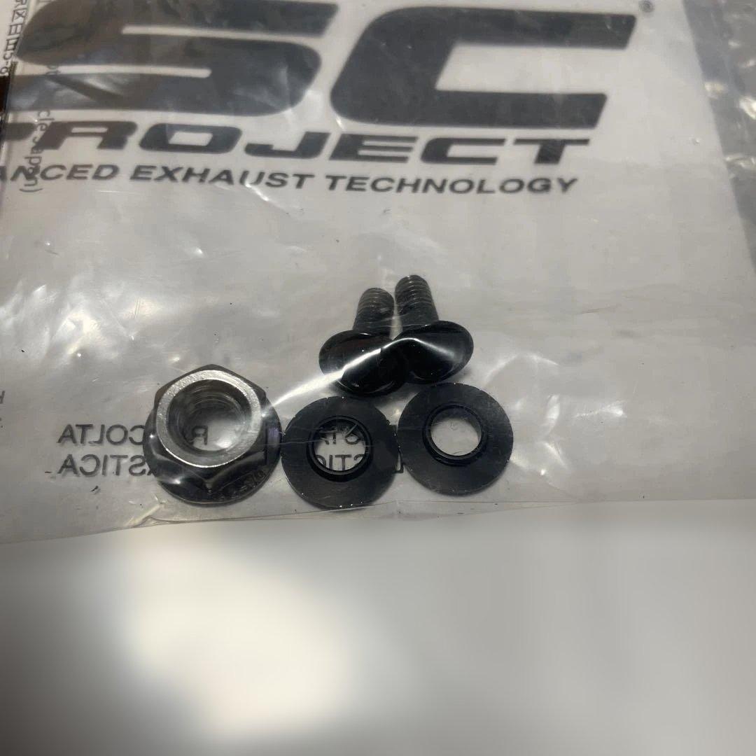 S1000RR SC PROJECT マフラー B33C-38CR 車検対応