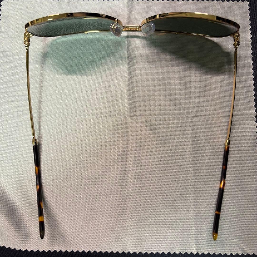 小物 NEW AVIATOR RB3625 919631 62-14