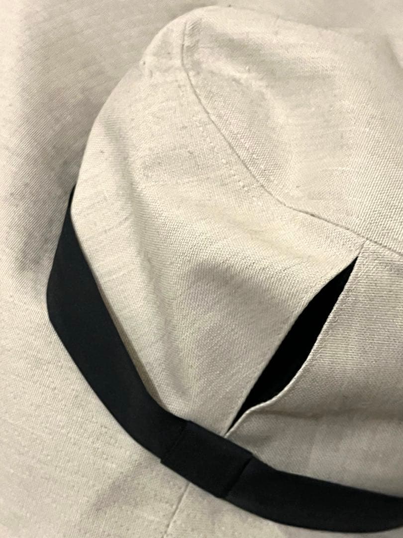 サンバリア100 ナチュラル・テープハット