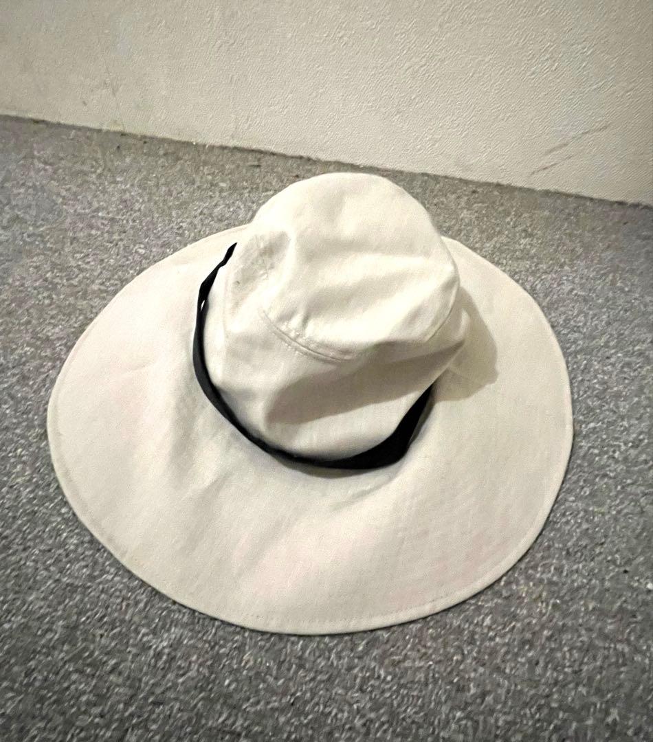 サンバリア100 ナチュラル・テープハット