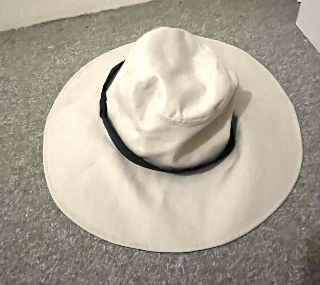 サンバリア100 ナチュラル・テープハット