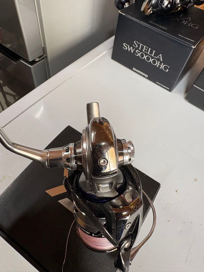 米*ん様 SALTIGA ソルティガ　ＢＪ　3500 H