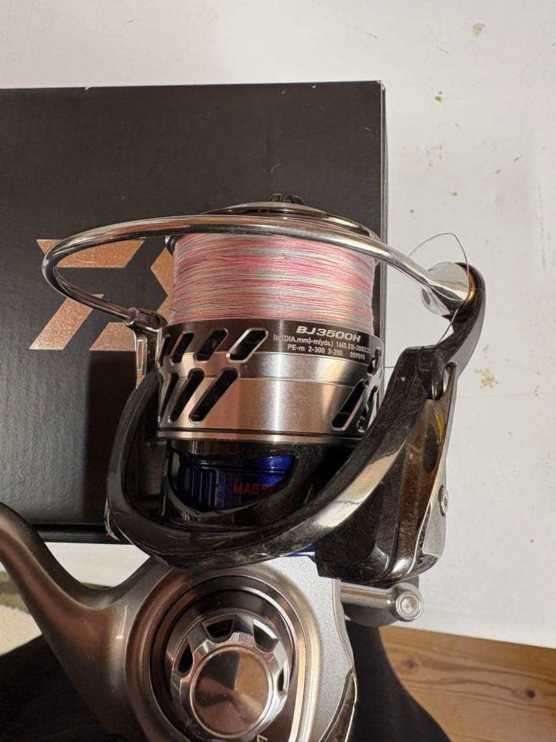 米*ん様 SALTIGA ソルティガ　ＢＪ　3500 H