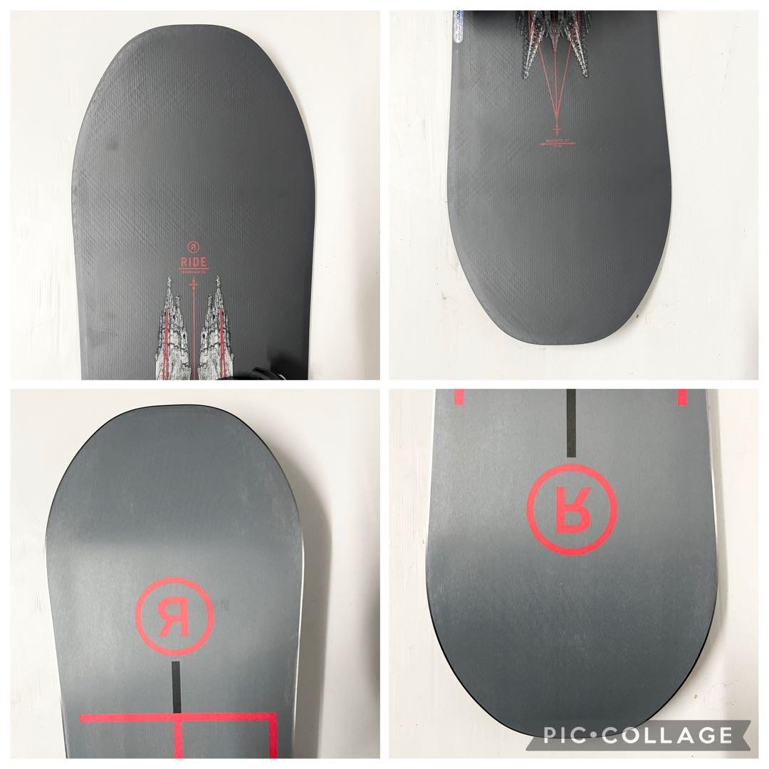 新品未使用　スノボセット　RIDE K2 SALOMON スノーボード　サロモン