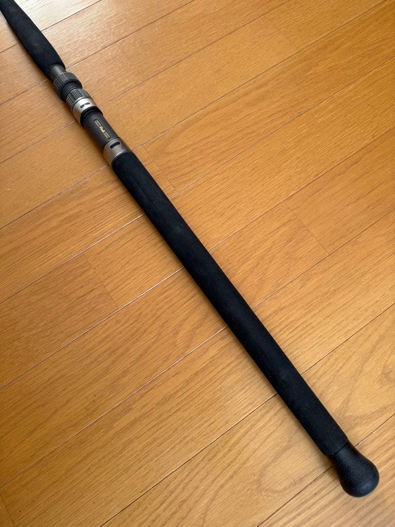 FFT スルメイカ150 緑ラメ