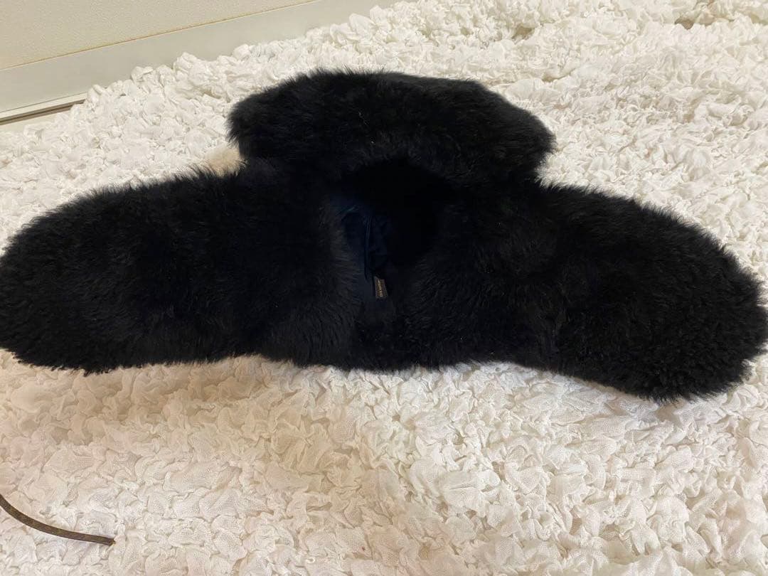 LOUIS VUITTON ルイヴィトン エスキモーハット 帽子 モノグラム