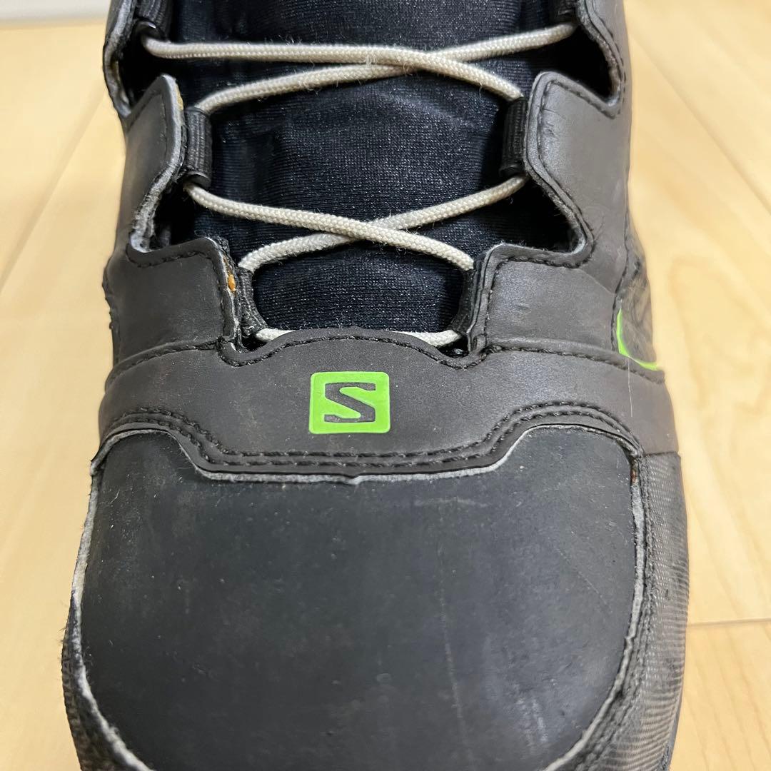 【即日発送】SALOMON スノボ SYNAPSE WIDE 26.0cm