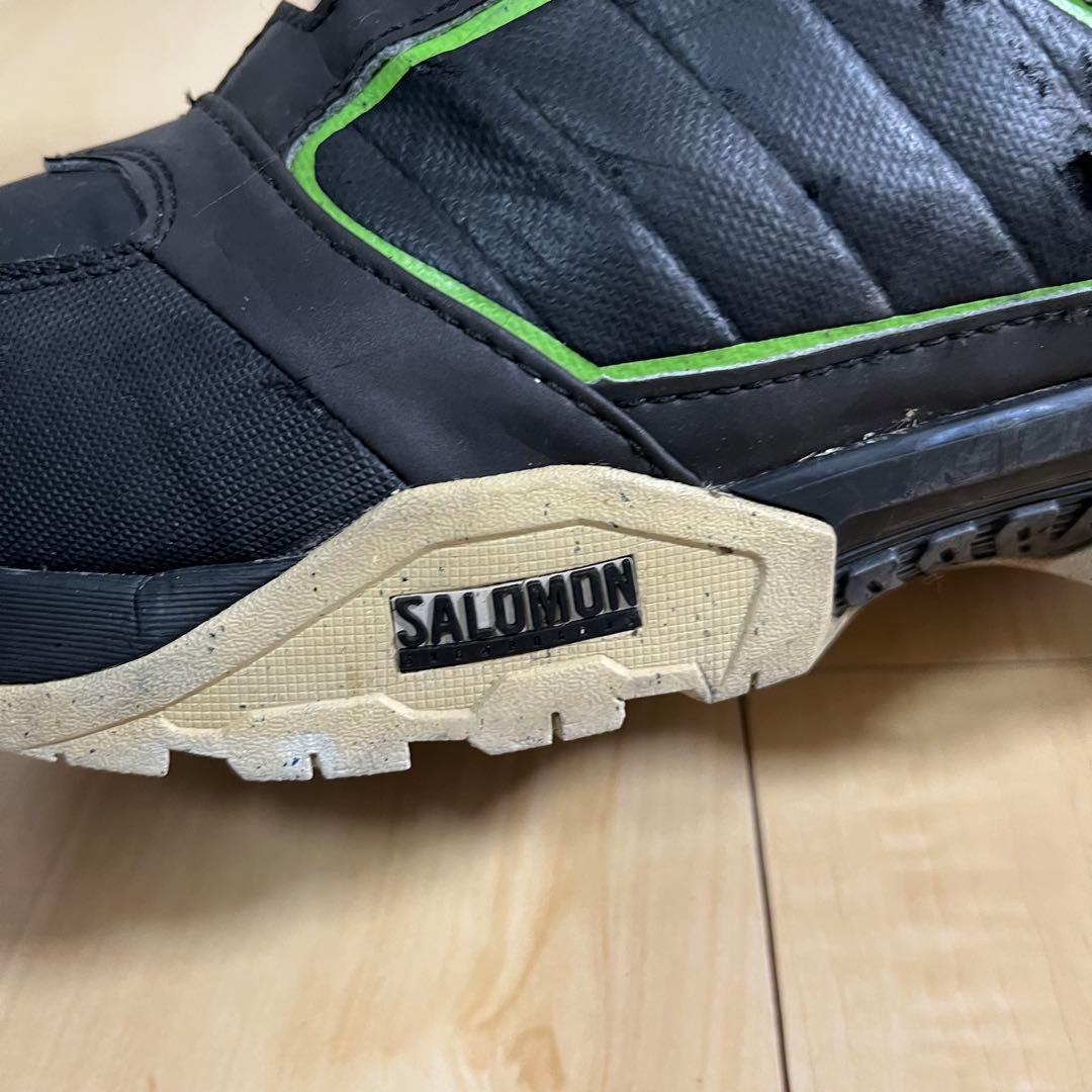 【即日発送】SALOMON スノボ SYNAPSE WIDE 26.0cm